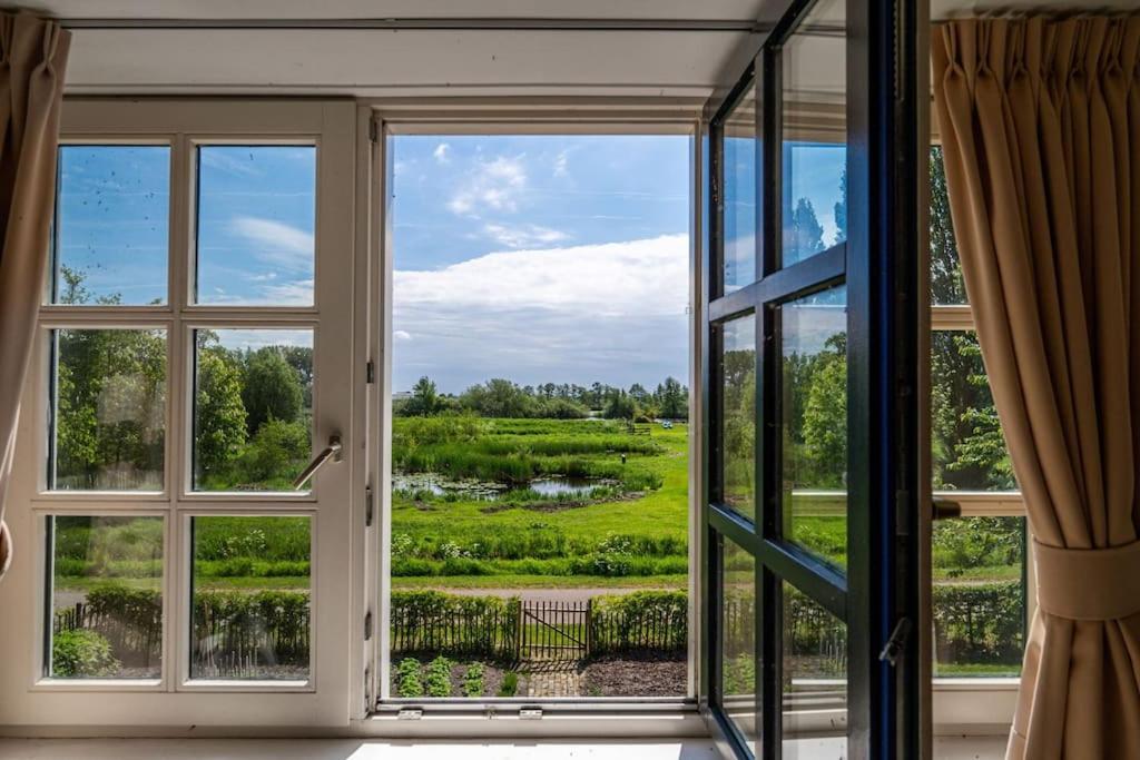 De Twee Zwanen Villa Delfstrahuizen ภายนอก รูปภาพ